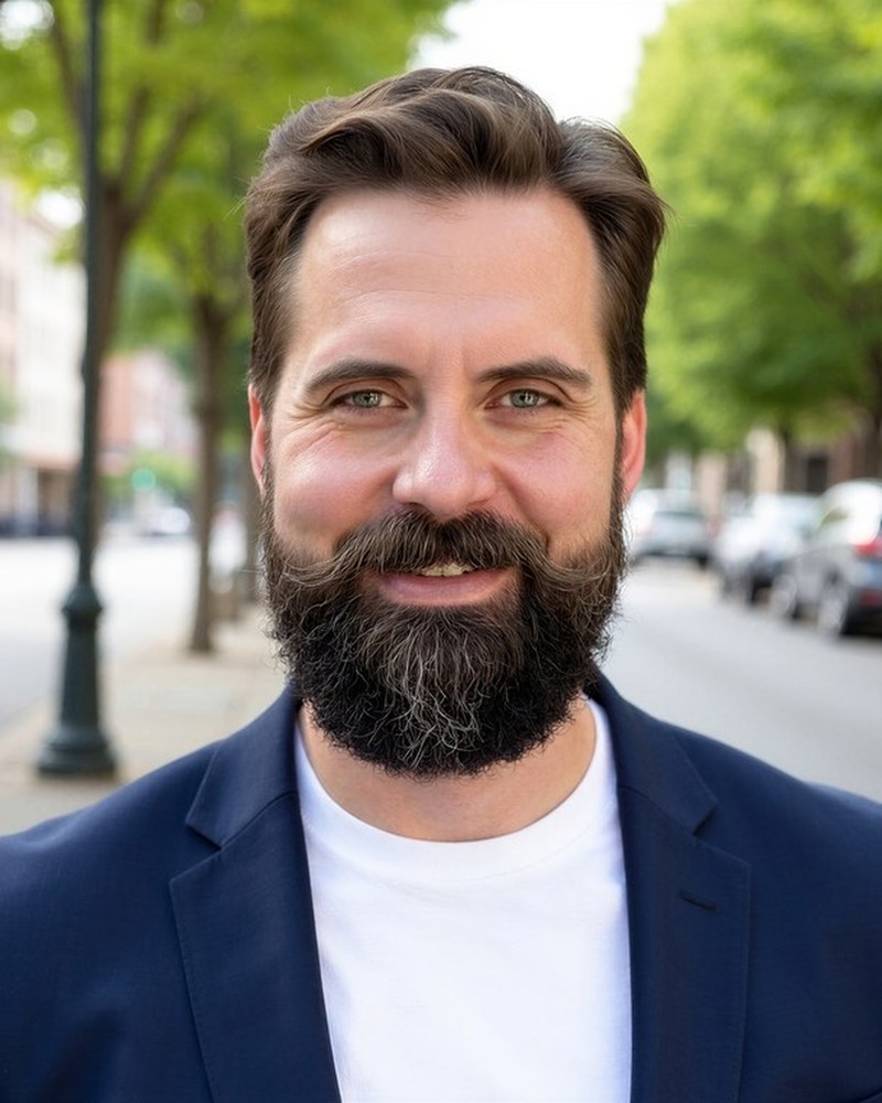 Jared Clark, JD/MBA — founder of Evata Consulting Group